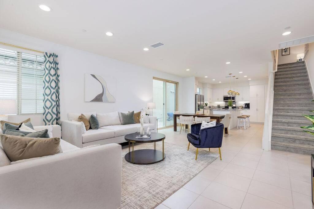 Near Coachella And Stagecoach Palm Springs , Pga Resort Villa ,Golf, Community Pool, Gym La Quinta Exterior photo