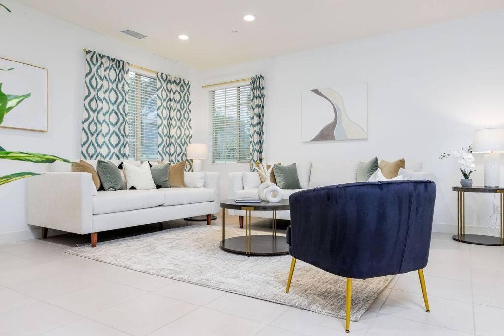 Near Coachella And Stagecoach Palm Springs , Pga Resort Villa ,Golf, Community Pool, Gym La Quinta Exterior photo