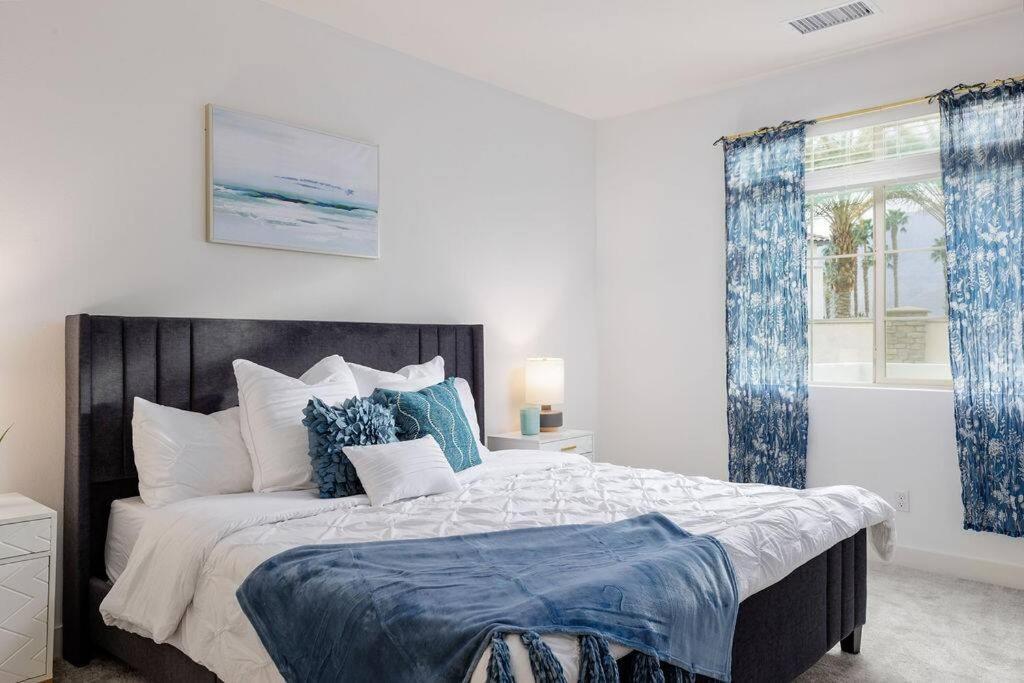 Near Coachella And Stagecoach Palm Springs , Pga Resort Villa ,Golf, Community Pool, Gym La Quinta Exterior photo